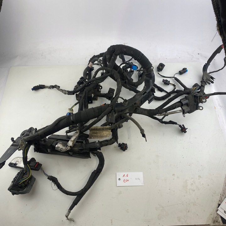 фото №1, Жгут электрический двигателя ford focus 1.6 ecoboost