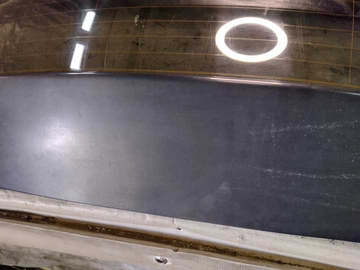 фото №14, Кришка багажника volkswagen golf v 5d hb k: lc9z