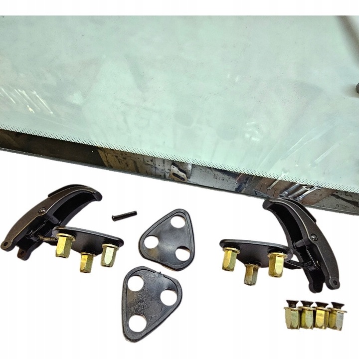 фото №11, Fiat cinquecento скла бічні uchylne комплект нове