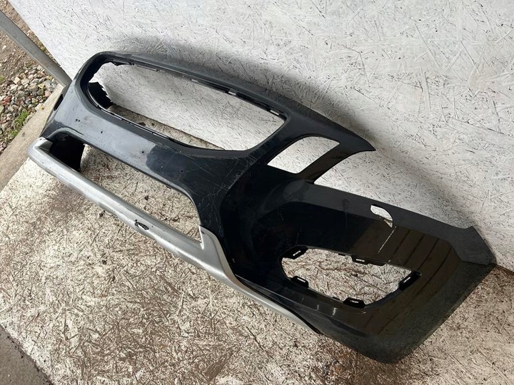 фото №6, Бампер перед переднє volvo v60 s60 10-13