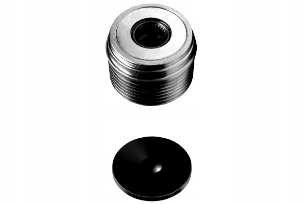 фото №2, Колесо ременное alt. transit 00-03 hella