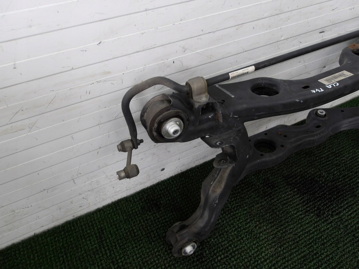 фото №5, Mercedes cla w117 підрамник задні візок балка зад оригінальний номер