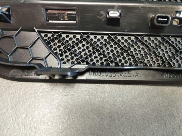 фото №15, Audi a6 allroad c8 динаміки ґрати bang olufsen підсилювач 8y0035465a