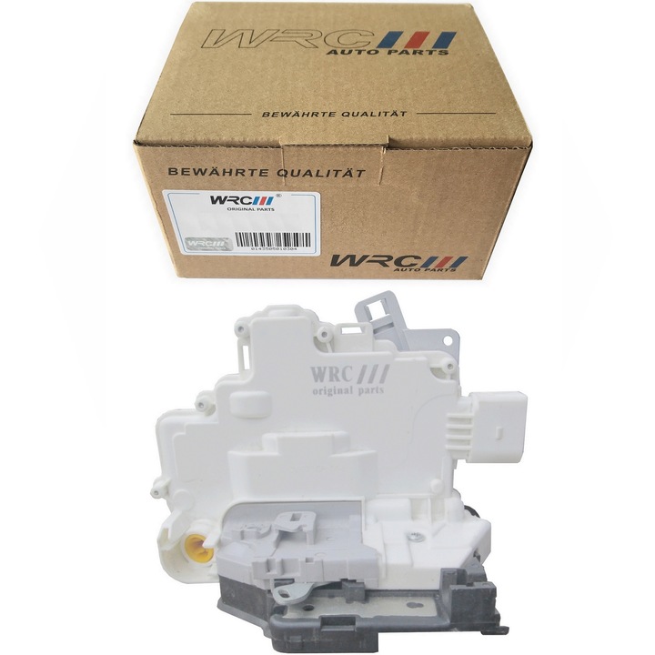 фото №4, Замок дверь правые перед vw passat b6 b7 tiguan ang