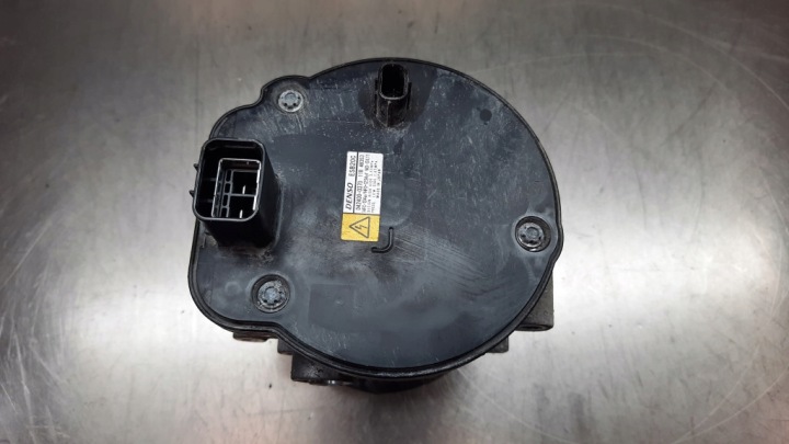 фото №10, Компресор кондиціонера 042400-0370 toyota chr c-hr corolla e21 1.8 гібрид