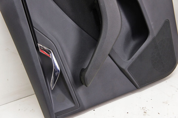 фото №5, Ll091 skoda scala боковина дверь правые зад