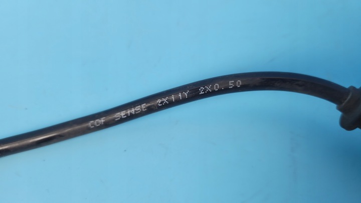 фото №8, Mercedes w206 c200 22r джгут трубка  датчик abs a2065404101
