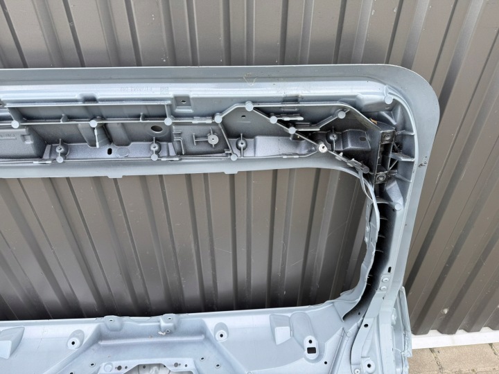 фото №13, Bmw 5 viii i5 g61 универсал крышка багажника зад задняя 9626768 16umal 2023r.-