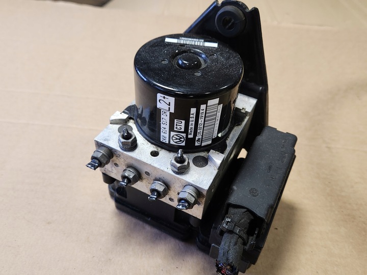 фото №7, Насос abs vw audi skoda 1k0907379bl оригинал.