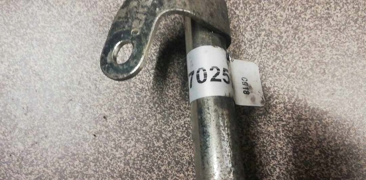 фото №6, Шланг трубка масла fiat doblo ii рестайлинг 1,3 m-jet 55270256