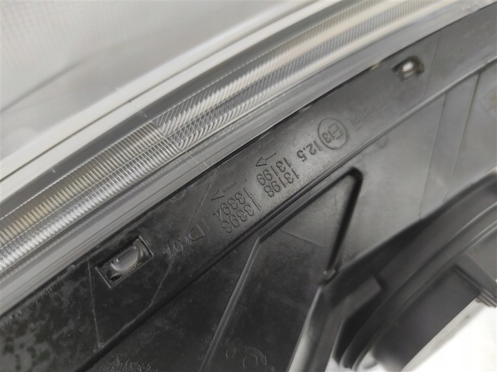 фото №9, Лампа ліва перед kia rio 3 iii po 2011