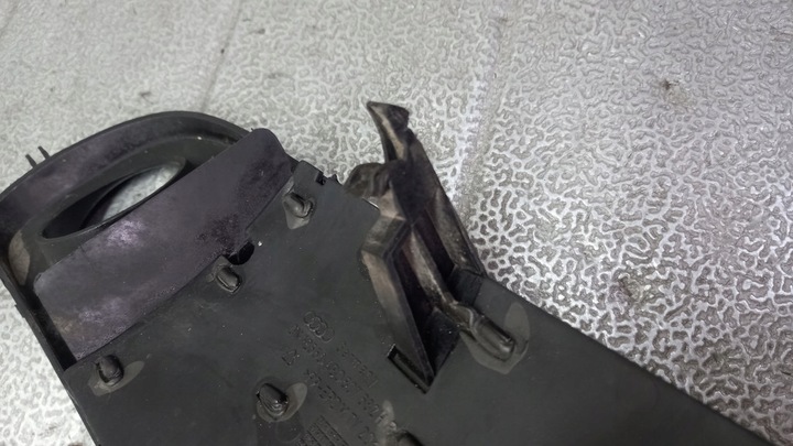 фото №6, Решітка бампера права audi a6 c5 98r