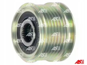 фото №2, Колесо ременное генератора as-pl afp3018