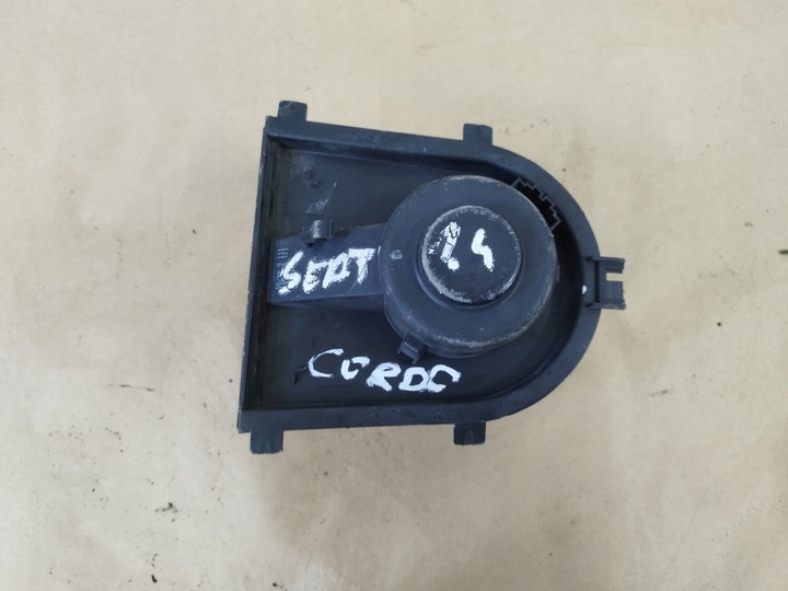 фото №1, Вентилятор повітродувка повітропровід seat cordoba leon ibiza golf iv skoda