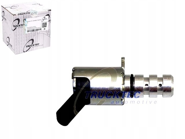 фото №1, Клапан давления масла trucktec