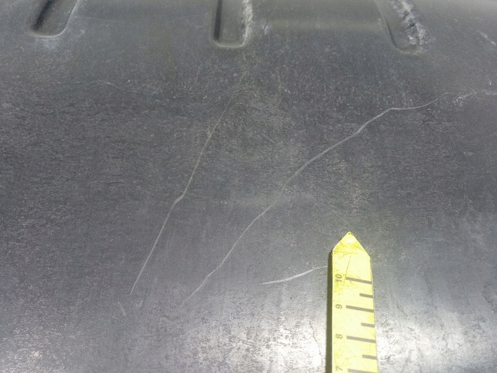 фото №6, Bmw x6 e71 захист нижня двигуна плита шасі 7180633