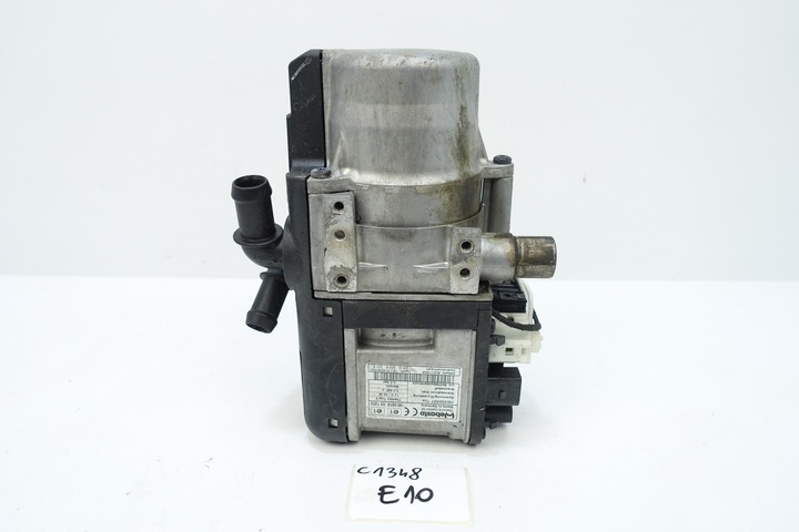 фото №1, Вебасто обігрів стояночний vw touareg caddy golf