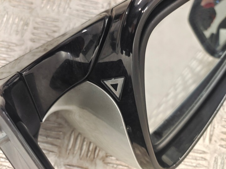 фото №9, Bmw f07 зеркало правые левая теневая линия 354 7pin камера