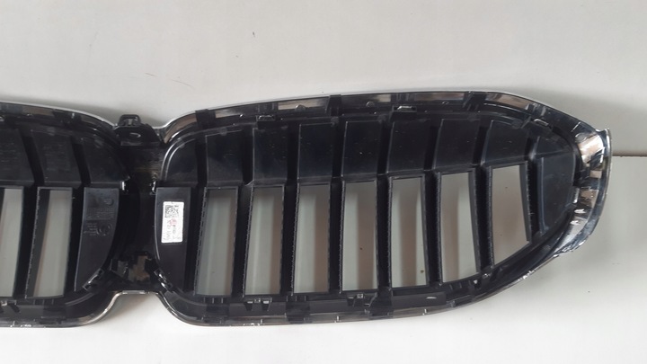 фото №11, Решітка решітка радіатора bmw 3 g20 g21 5113192976-10