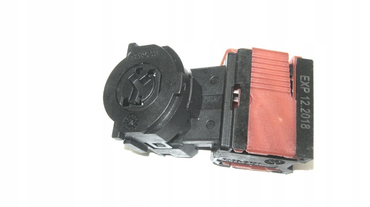 фото №1, Разъём замок зажигания clio iii kangoo ii 2010-