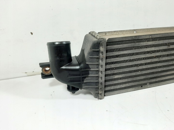 фото №11, Nissan almera n16 2.2dci рестайлинг 04r интеркулер behr 14461-aw301