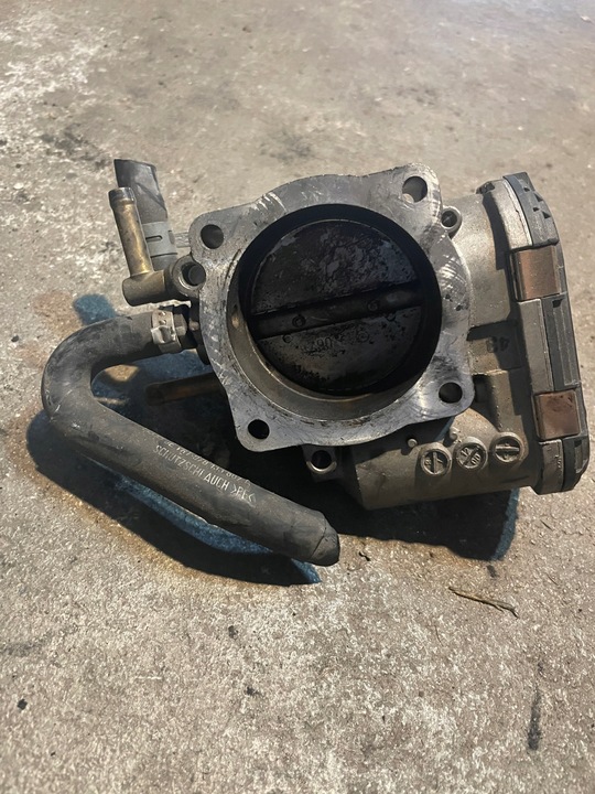 фото №1, 37 audi a6 c5 2.8 бензин 3.0 дросельна заслінка 078133062b