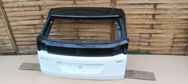 фото №4, Кришка зад задня peugeot 3008 ii 2 16-21rok оригінал