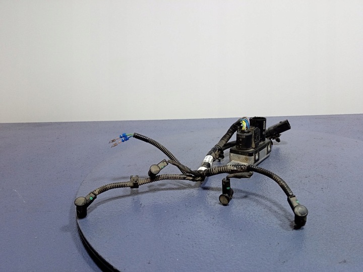 фото №4, Volvo xc60 ii 2.0 d3 реле свічок розжарювання 0281003154 d4204t4