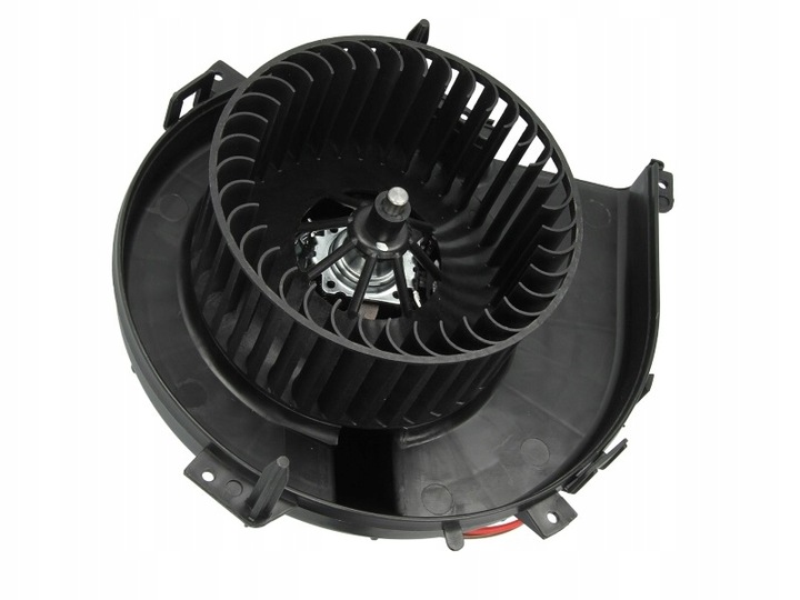 фото №1, Вентилятор повітродувка інтер'єру повітропровід opel combo corsa c 2000-2006