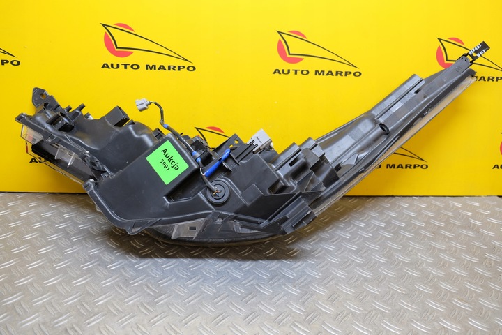 фото №10, Toyota c-hr chr 2020- фара лампа повний led r usa