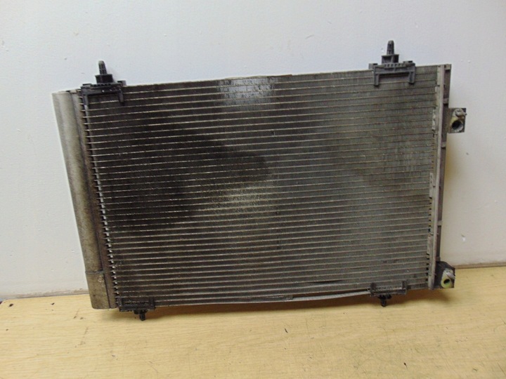 фото №9, Радіаторів кондиціонера berlingo partner iii 2008- 1.6 hdi 9682531580