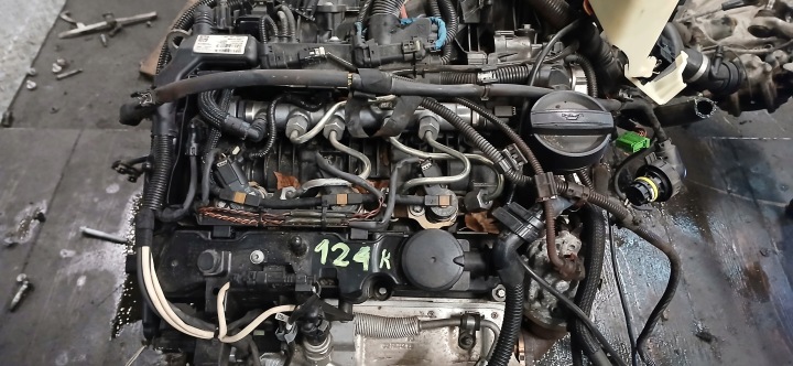 фото №6, Двигун b37 1.5 bmw f20 lci рестайлінг 120tys km