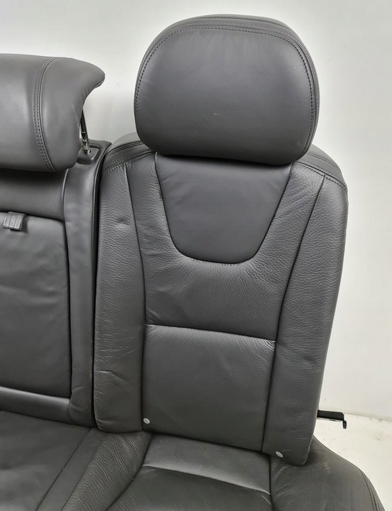 фото №6, Диван спинка задняя зад volvo s60 ii комплект