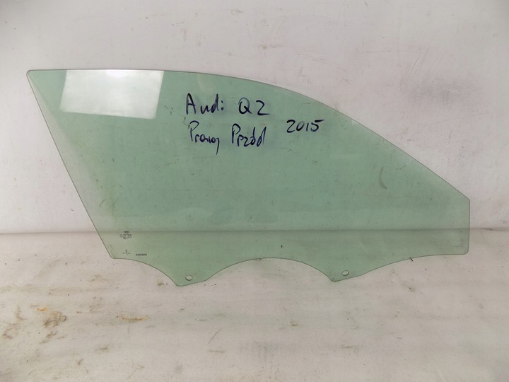 фото №1, Audi q2 стекло правая перед 2015r 81a845202