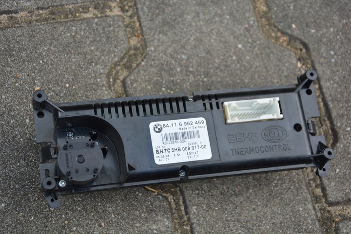 фото №13, Панель кондиціонера повітропровід mini cooper r50 r52 r53 6962469