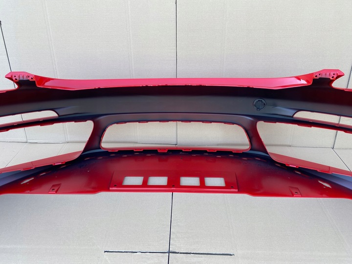 фото №14, Porsche 718 boxster cayman 982 2016- бампер перед