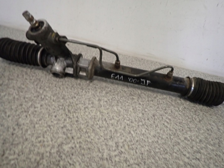 фото №4, Toyota corolla e11 97-01 рулевая рейка усилитель