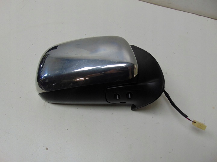 фото №7, Дзеркало праві toyota hilux vii 2005-2012 хром 3 pin європа