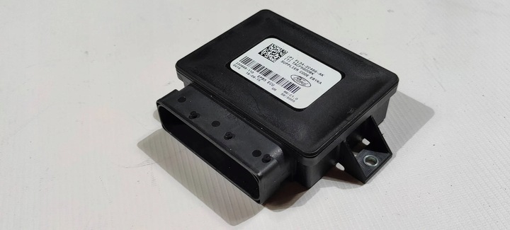 фото №1, Модуль блок керування гальма стояночного ford f150 2015