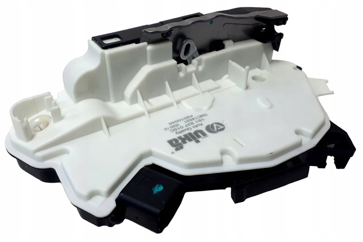 фото №4, Замок дверь левый перед skoda superb 2 combi citigo