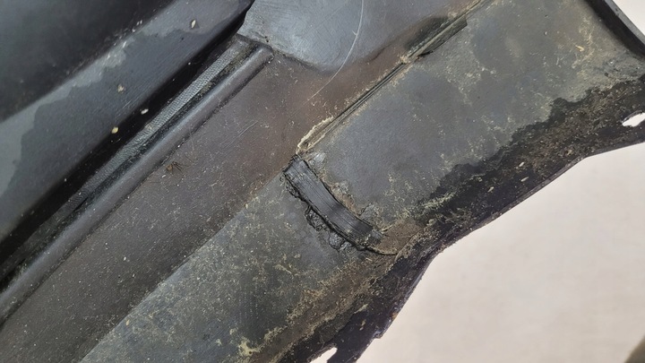 фото №12, Renault megane iv 4 16-21 бампер перед переднє pdc 620225094r