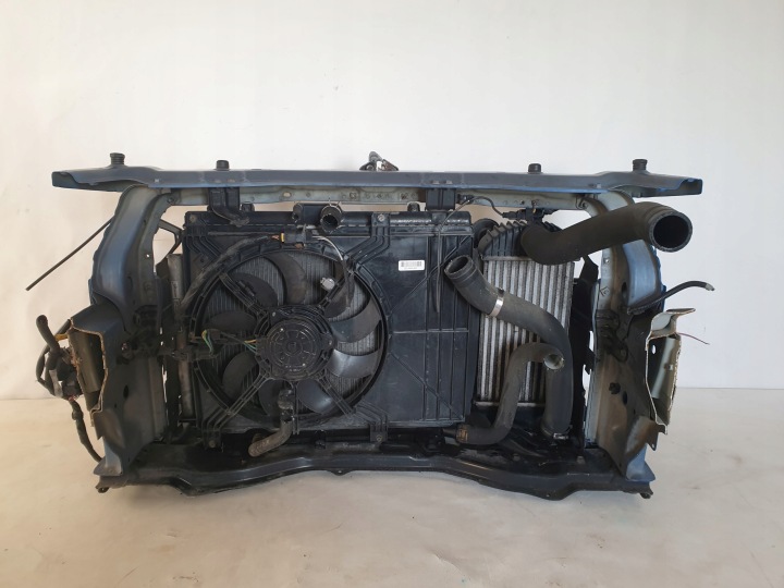 фото №7, Suzuki swift v mk7 10-17 передня панель підсилювач лобове балка перед zcg