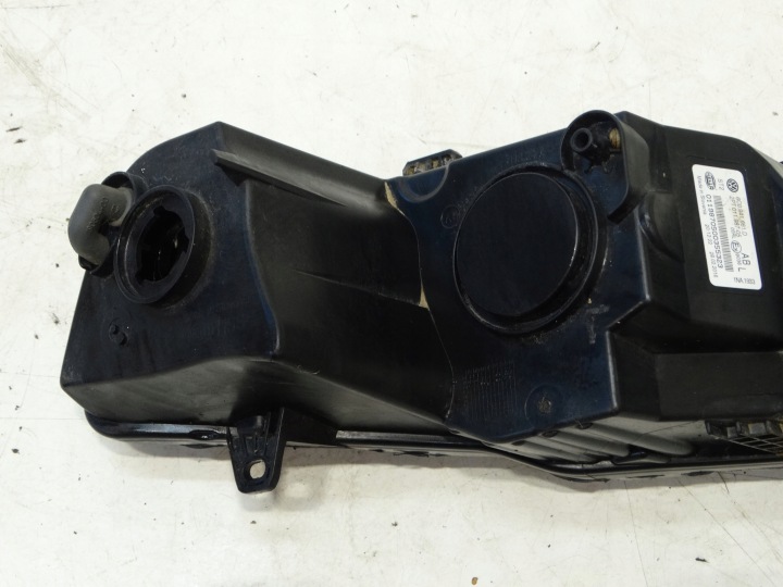 фото №10, Фара протитуманна ліві перед volkswagen polo v 6r 6c0941661d