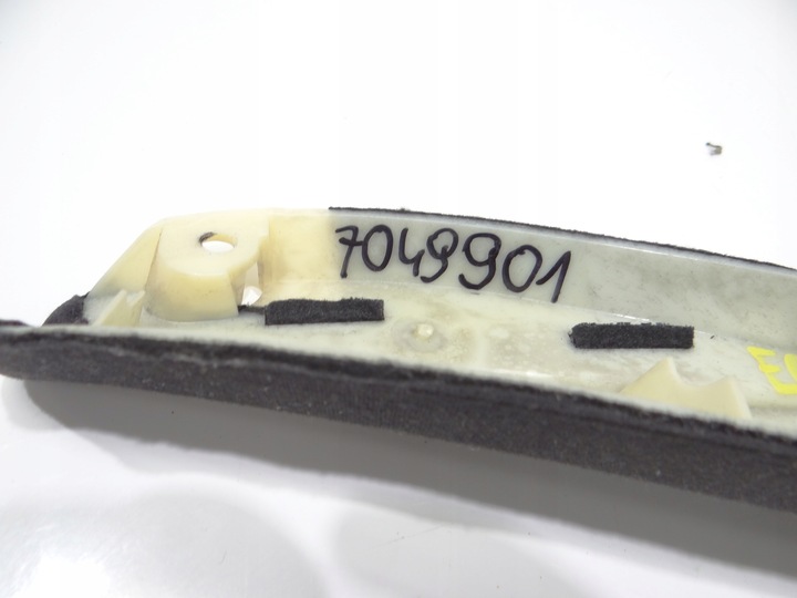 фото №7, Защита стойка левый зад bmw e61 м-пакет оригинальный номер 7049901 16098706