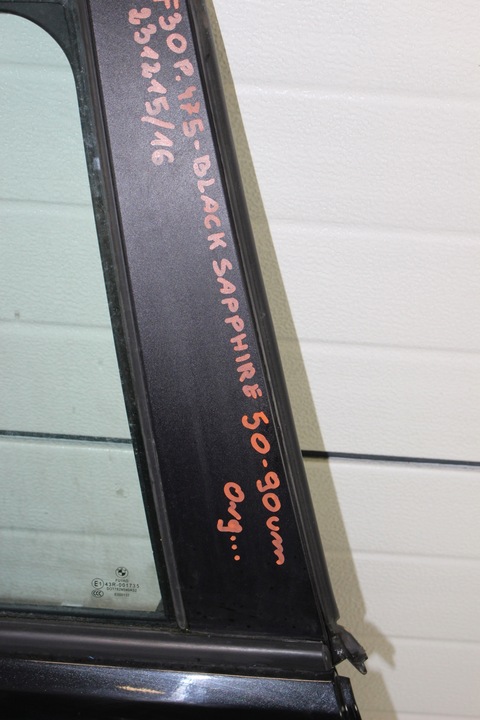 фото №7, Дверь правые зад bmw f30 475