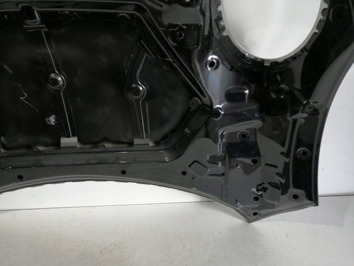 фото №12, Mini cooper 3 iii f55 f56 13-24 8499869 капот кришка двигуна