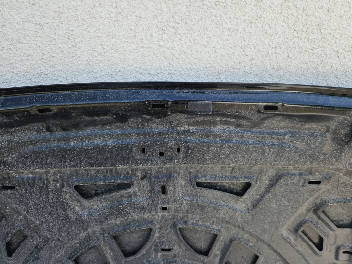 фото №9, Volvo v60 s60 18- капот volvo 31468159