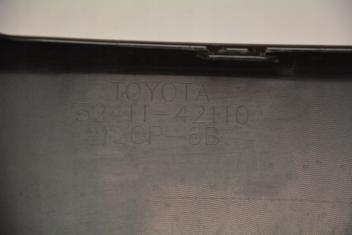 фото №9, Накладка бампера перед toyota rav4 рестайлинг 15-2018r блеск