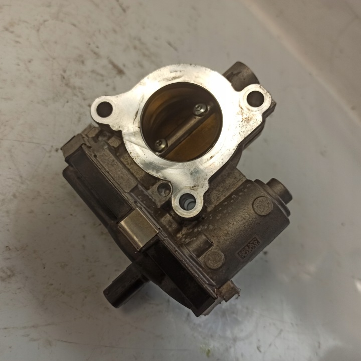 фото №14, Opel astra k v 1.2t дросельна заслінка 55491961