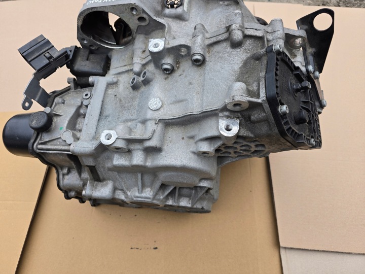 фото №8, Коробка передач dsg автомат vw seat skoda audi код- nqk 85 tys km!